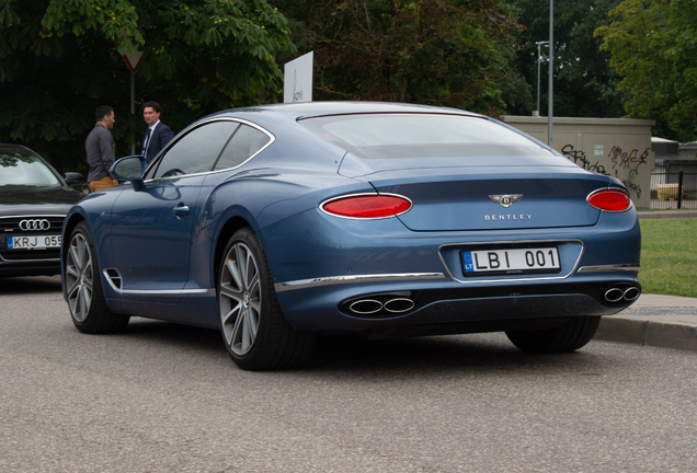 Bentley Continental GT V8 2020