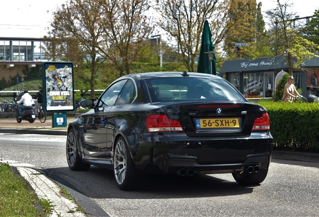 BMW 1 Series M Coupé