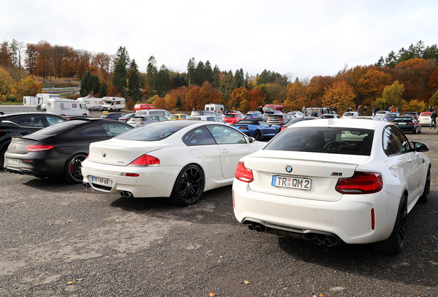 BMW M2 Coupé Competition F87