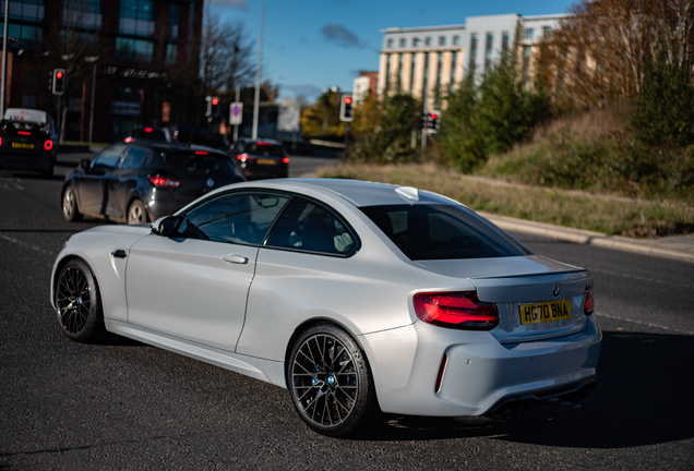 BMW M2 Coupé F87 2018 Competition