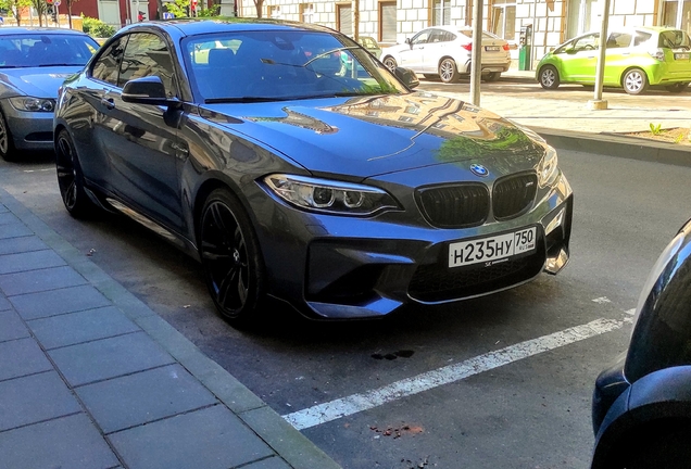 BMW M2 Coupé F87