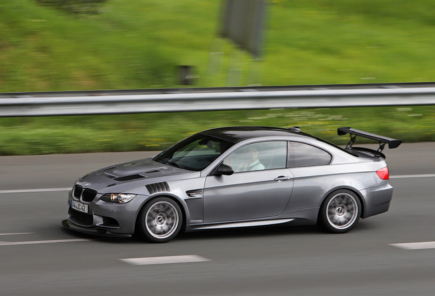 BMW M3 E92 Coupé Custom Racetec