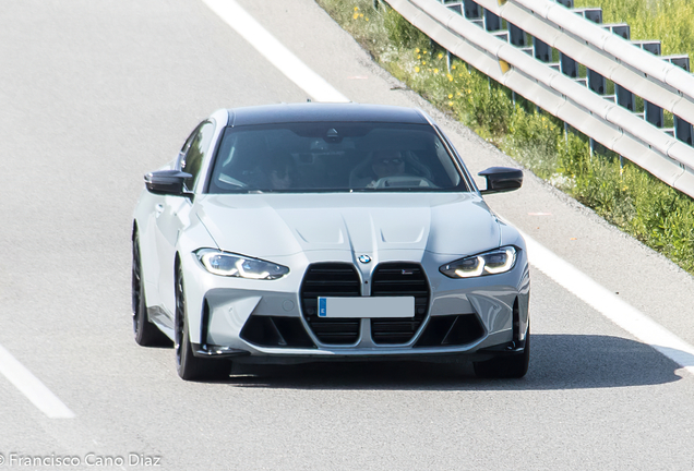 BMW M4 G82 Coupé Competition