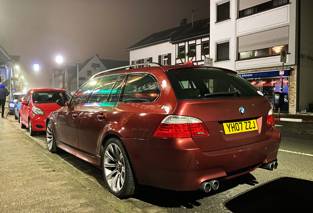 BMW M5 E61 Touring