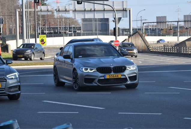 BMW M5 F90 Competition