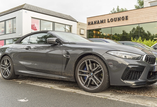 BMW M8 F91 Convertible