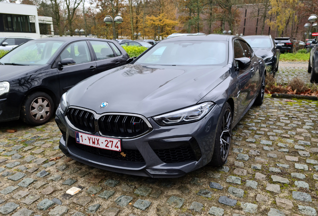 BMW M8 F93 Gran Coupé Competition