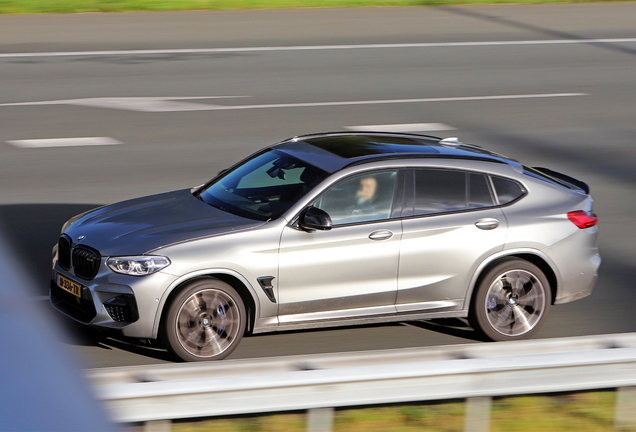 BMW X4 M F98 Competition