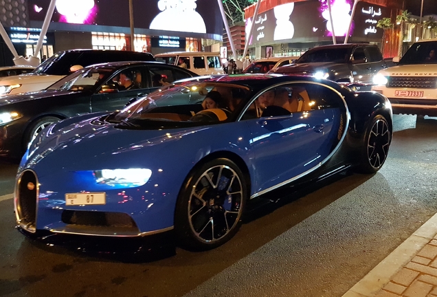 Bugatti Chiron