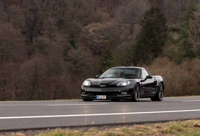 Chevrolet Corvette C6 Grand Sport