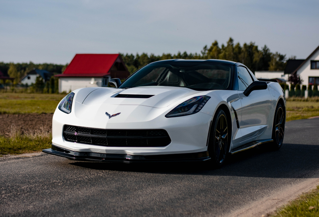 Chevrolet Corvette C7 Stingray