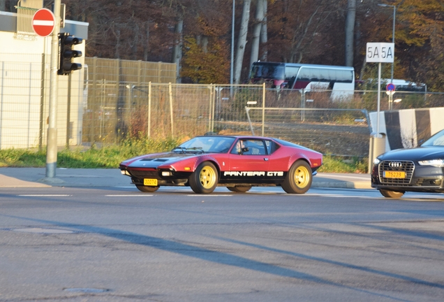 De Tomaso Pantera GTS