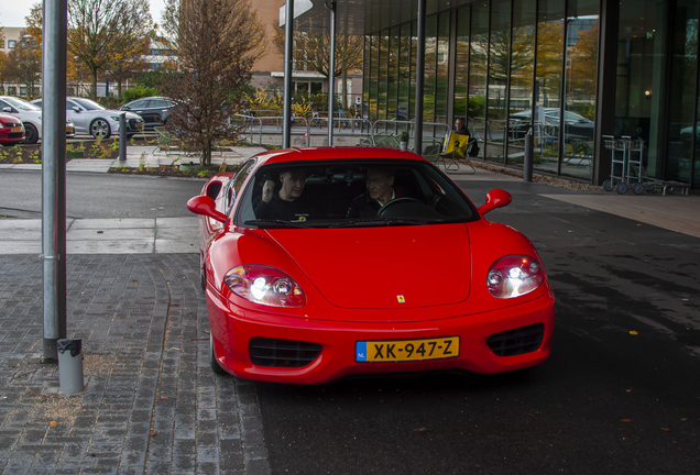 Ferrari 360 Modena