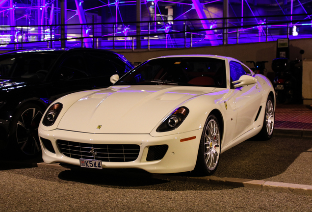 Ferrari 599 GTB Fiorano