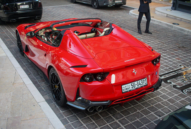 Ferrari 812 GTS Novitec Rosso