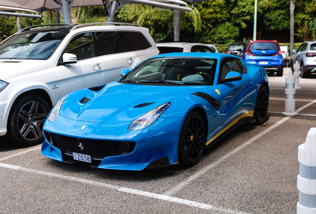 Ferrari F12tdf