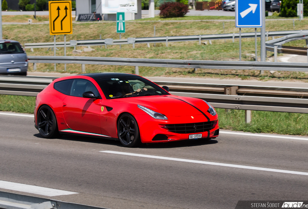 Ferrari FF