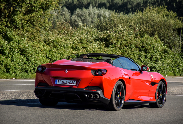 Ferrari Portofino