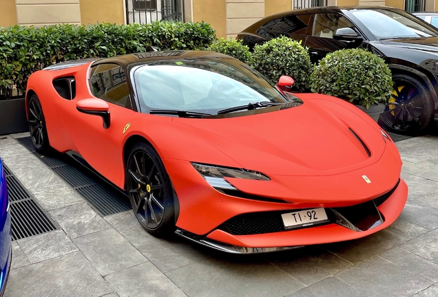 Ferrari SF90 Stradale Assetto Fiorano