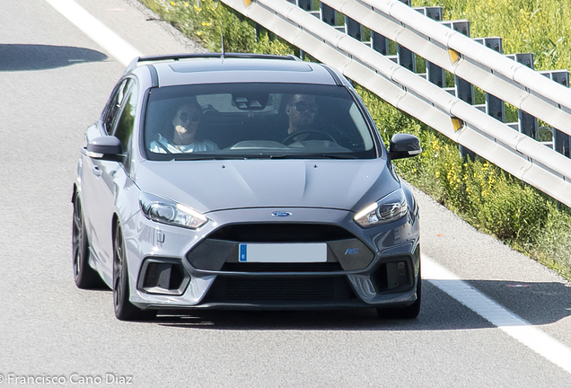 Ford Focus RS 2015