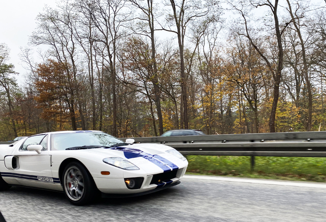 Ford GT