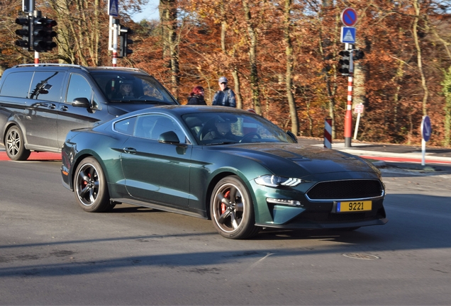 Ford Mustang Bullitt 2019