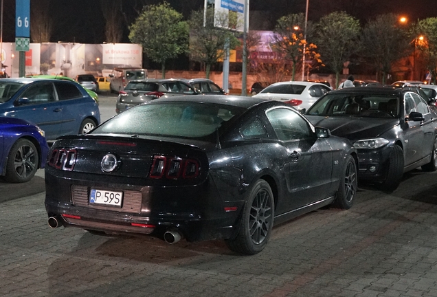 Ford Mustang GT 2013
