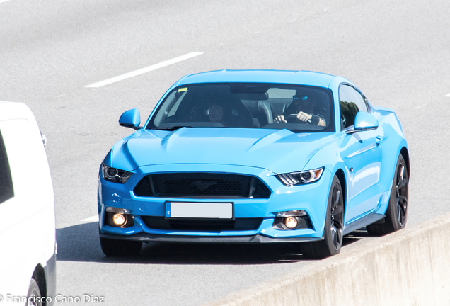 Ford Mustang GT 2015