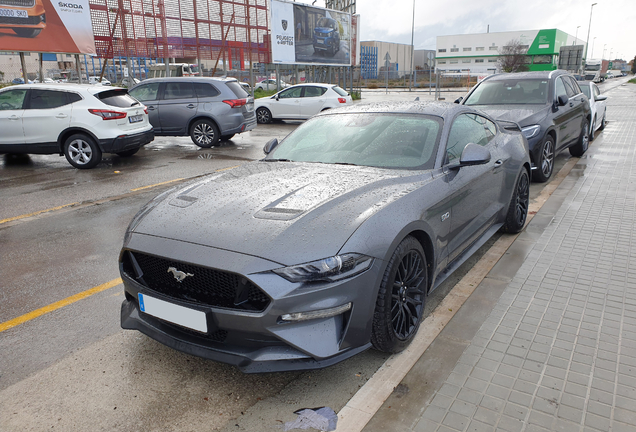 Ford Mustang GT 2018