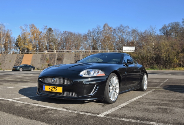 Jaguar XKR 2009