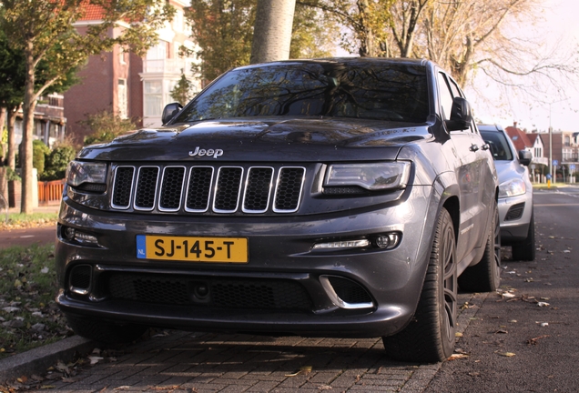 Jeep Grand Cherokee SRT 2013