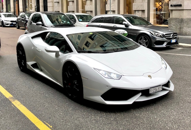 Lamborghini Huracán LP610-4