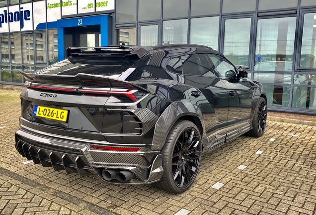 Lamborghini Urus Keyvany Keyrus