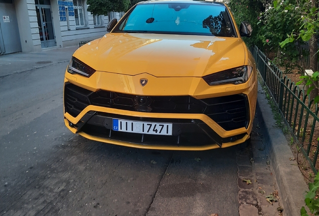 Lamborghini Urus Novitec Torado