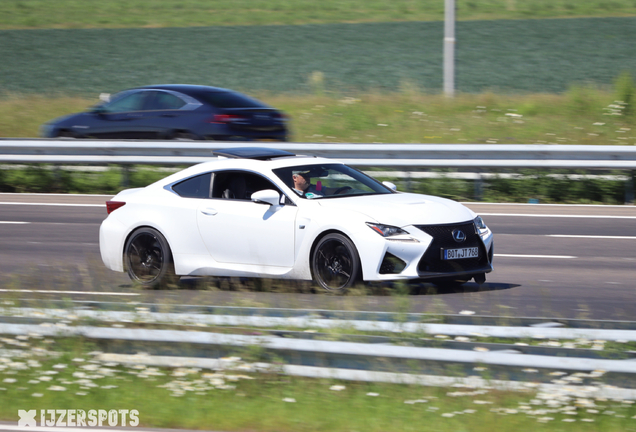 Lexus RC F