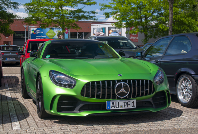 Mercedes-AMG GT R C190