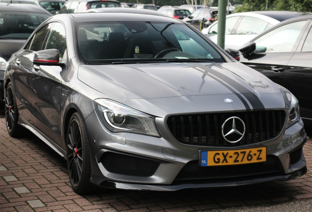 Mercedes-Benz CLA 45 AMG Edition 1 C117