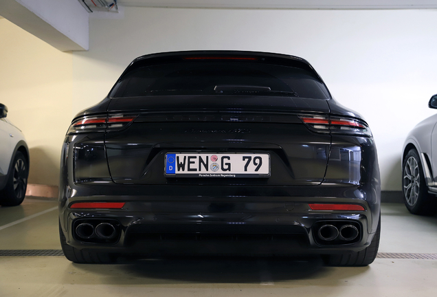 Porsche 971 Panamera GTS Sport Turismo