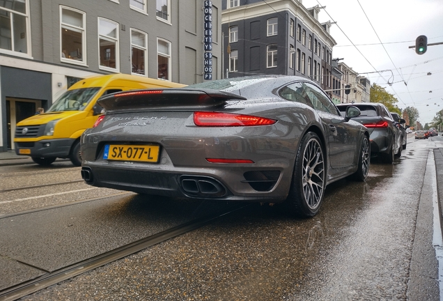 Porsche 991 Turbo S MkI