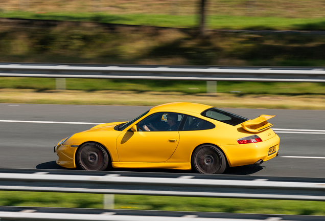 Porsche 996 GT3 MkI