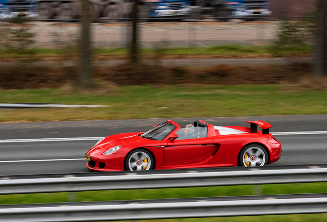 Porsche Carrera GT