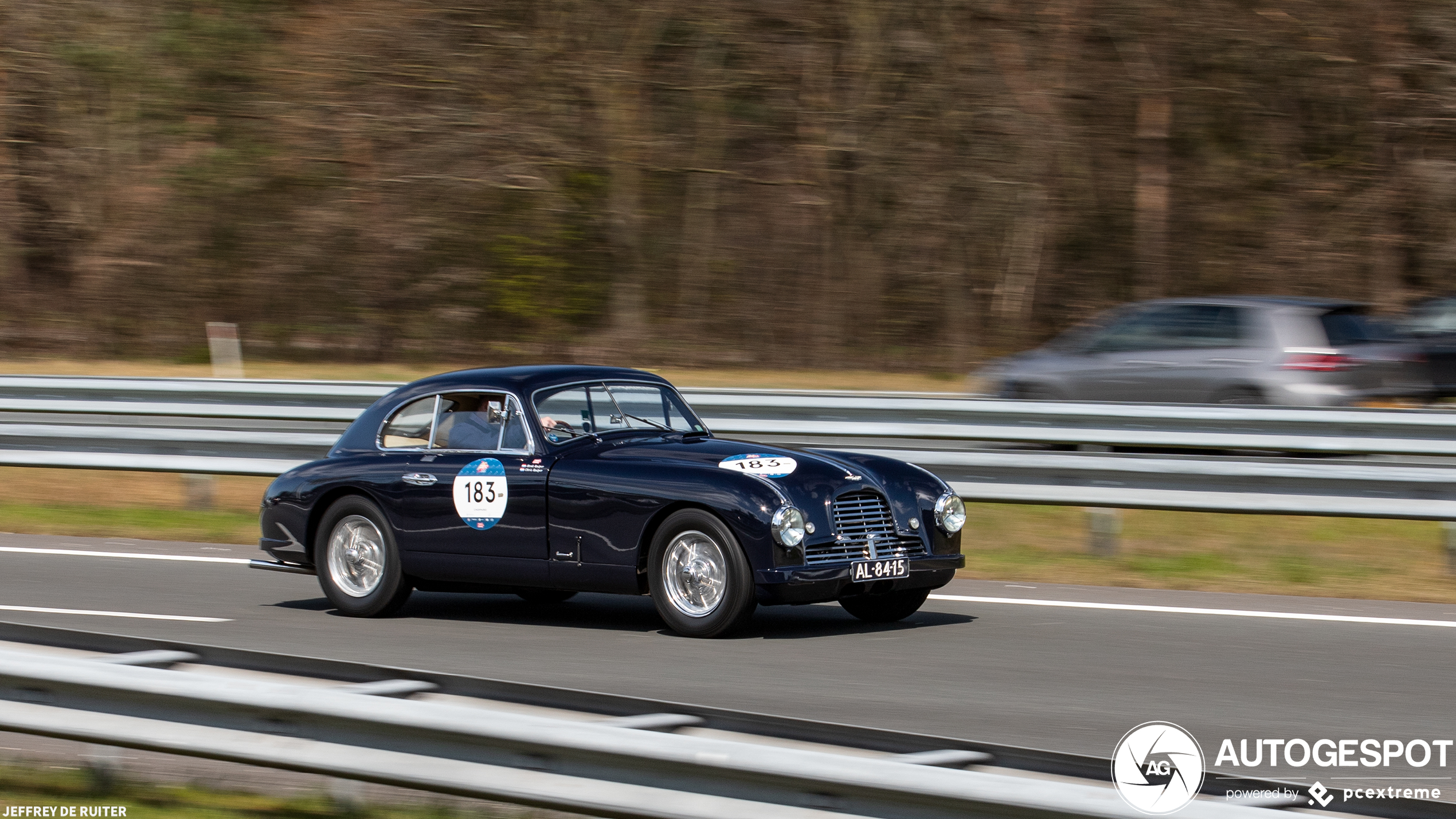 Aston Martin DB2