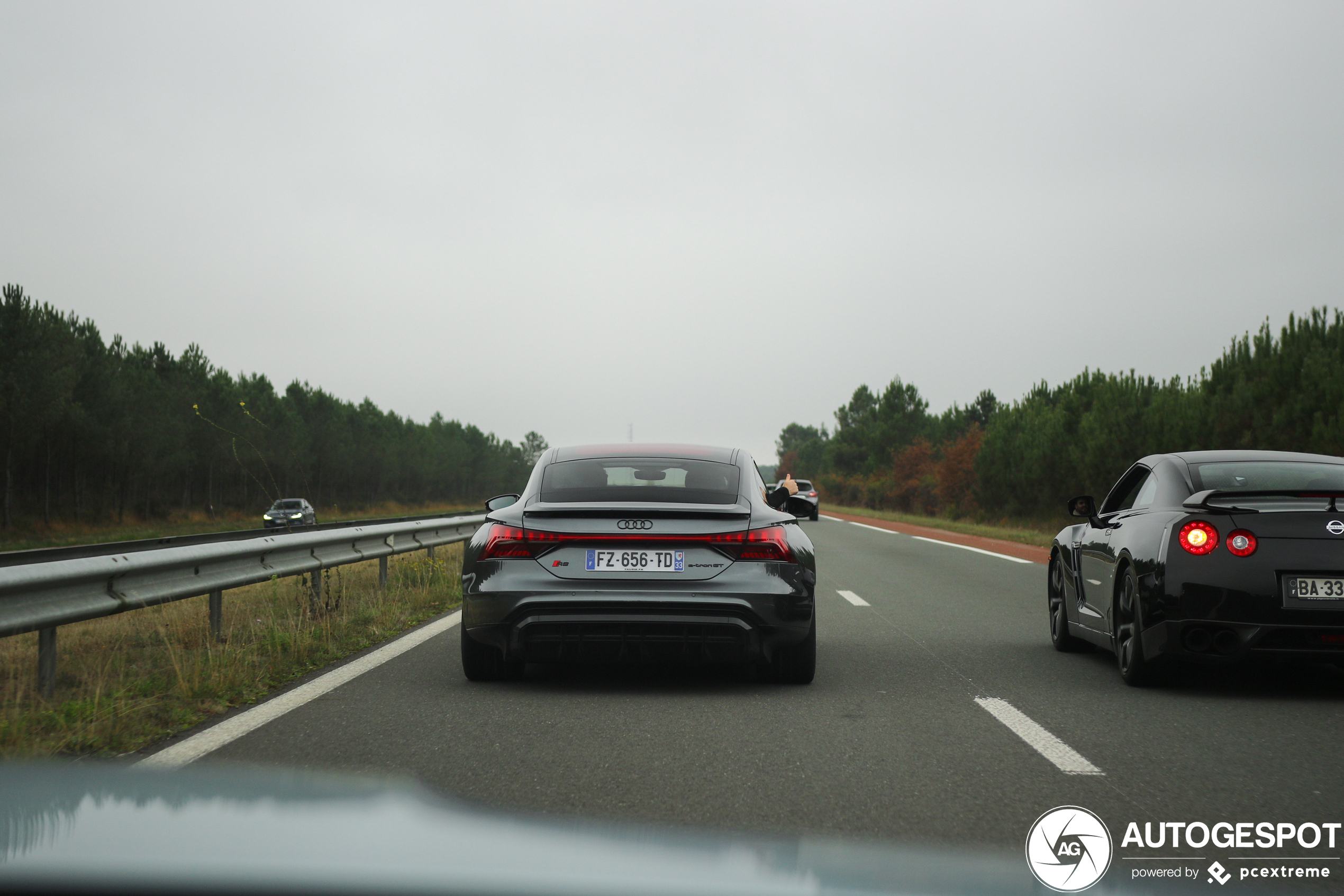 Audi RS E-Tron GT