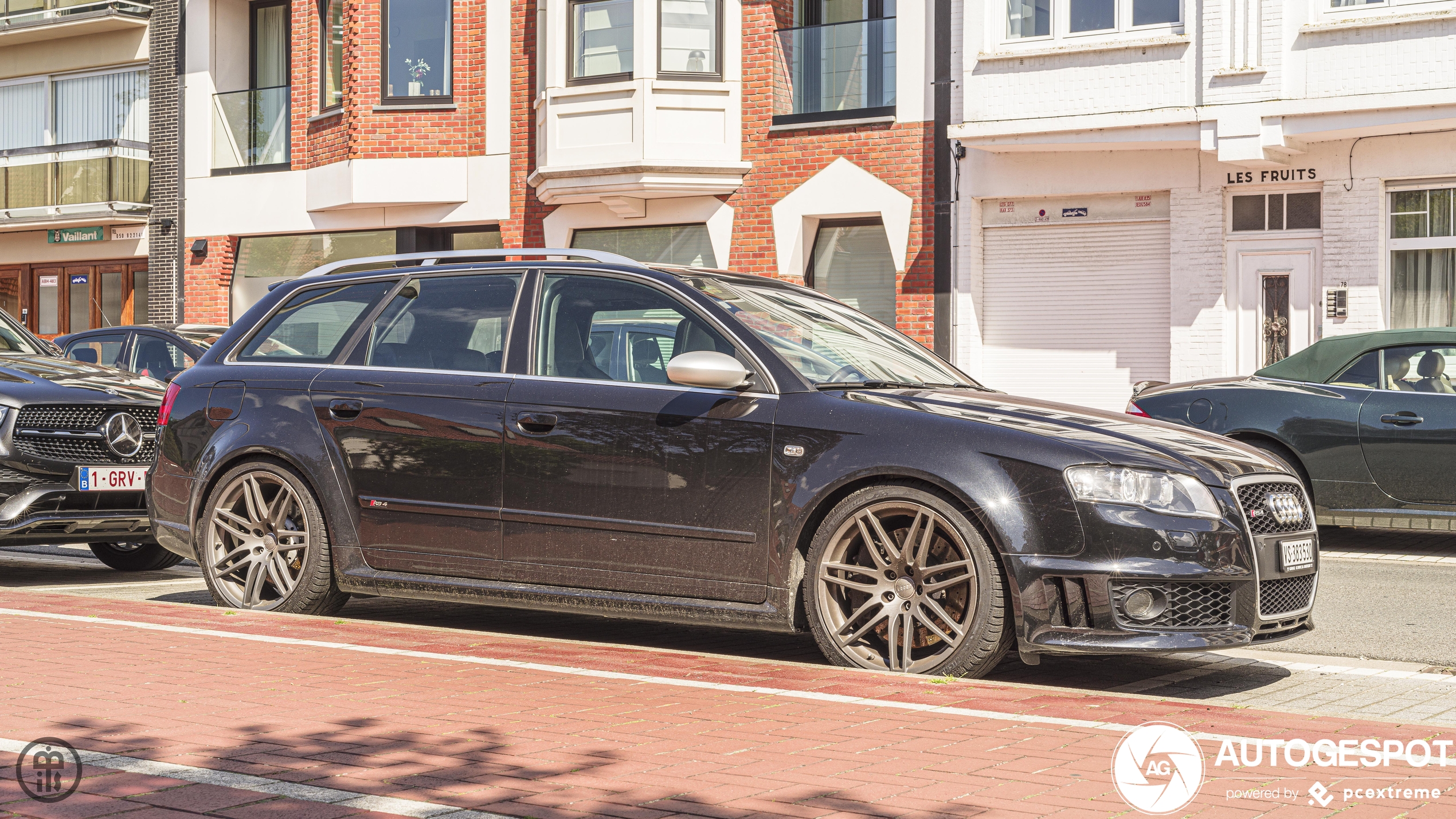 Audi RS4 Avant B7