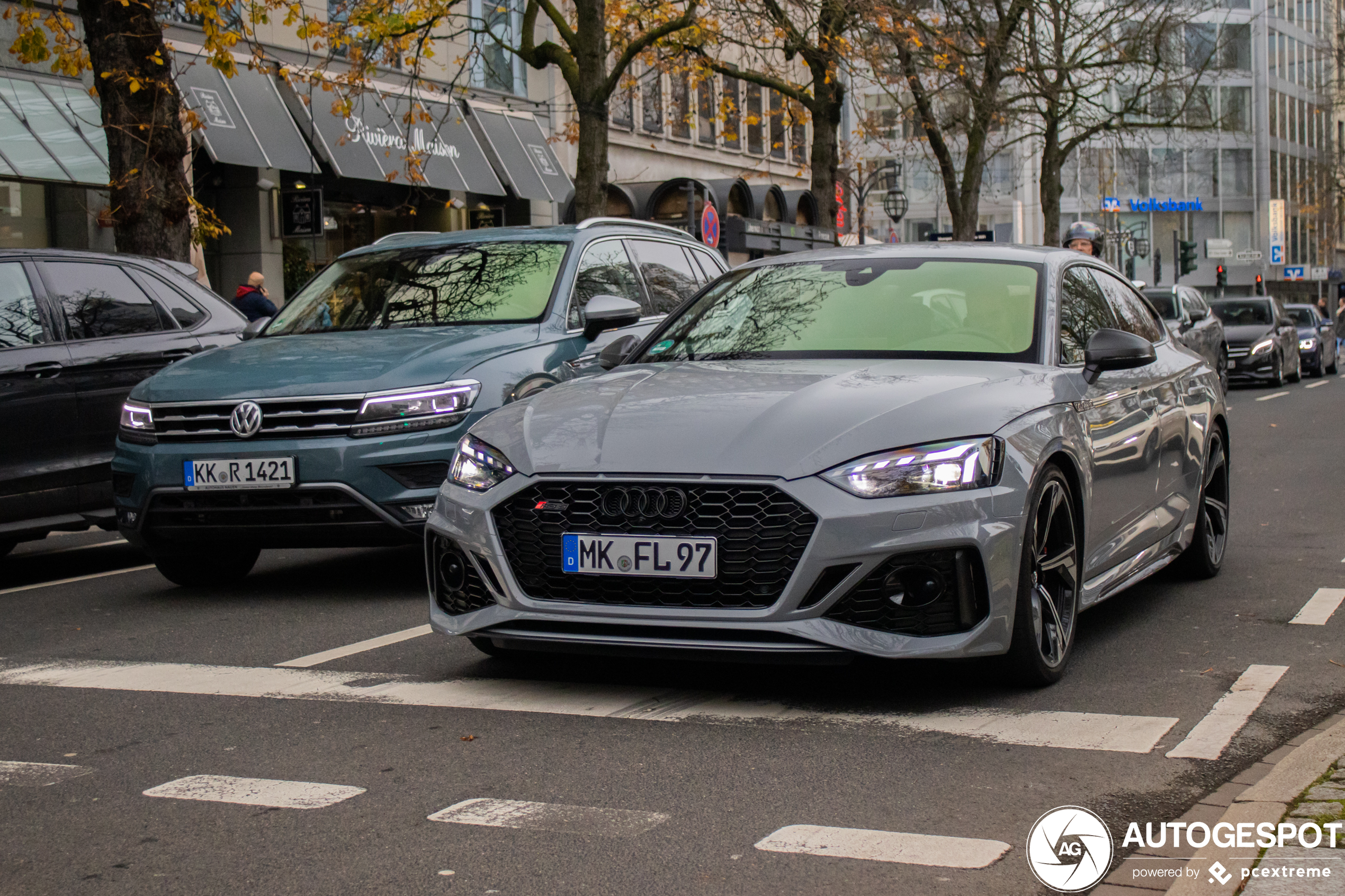 Audi RS5 Sportback B9 2021