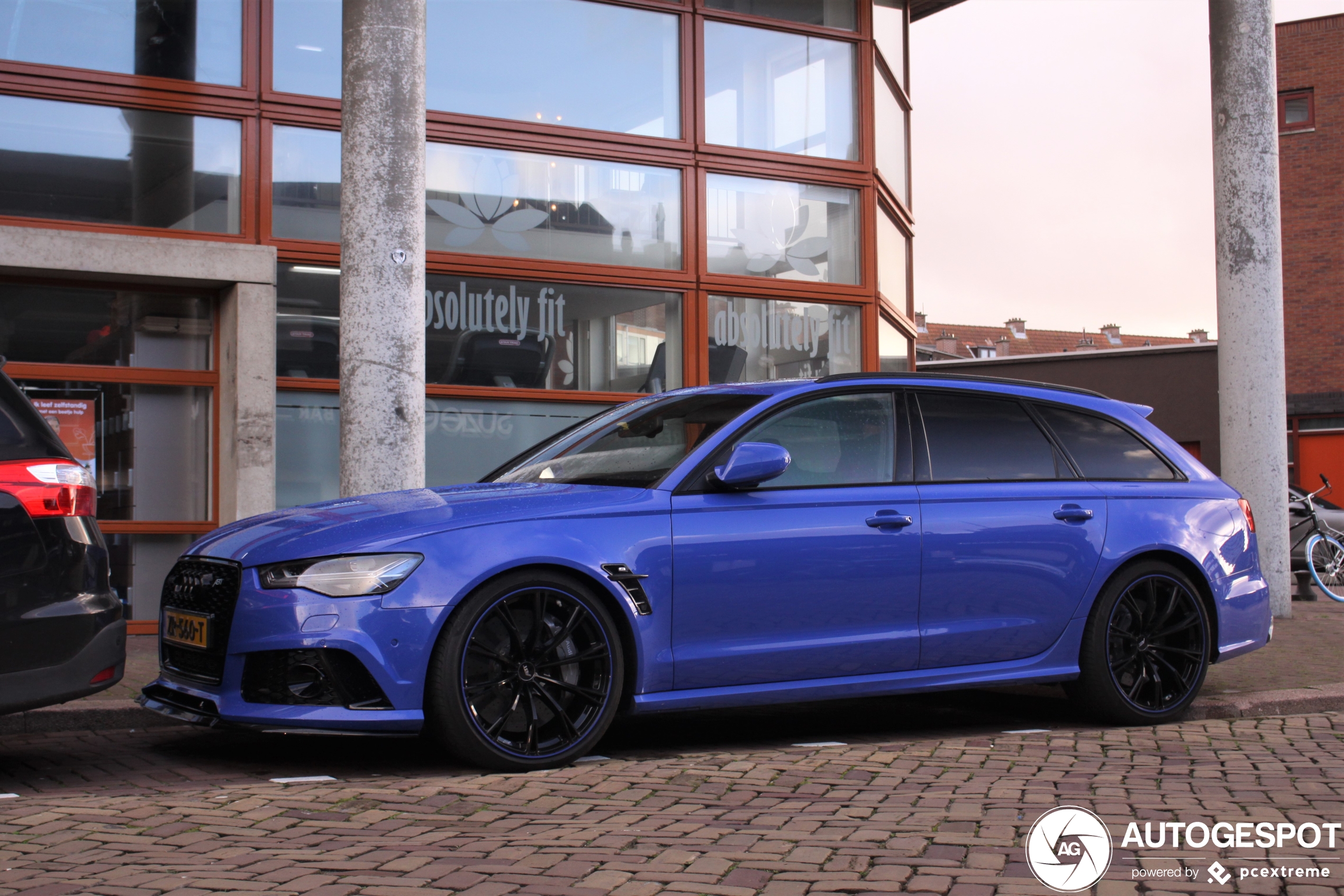 Audi RS6 Avant C7 2015 Nogaro Edition