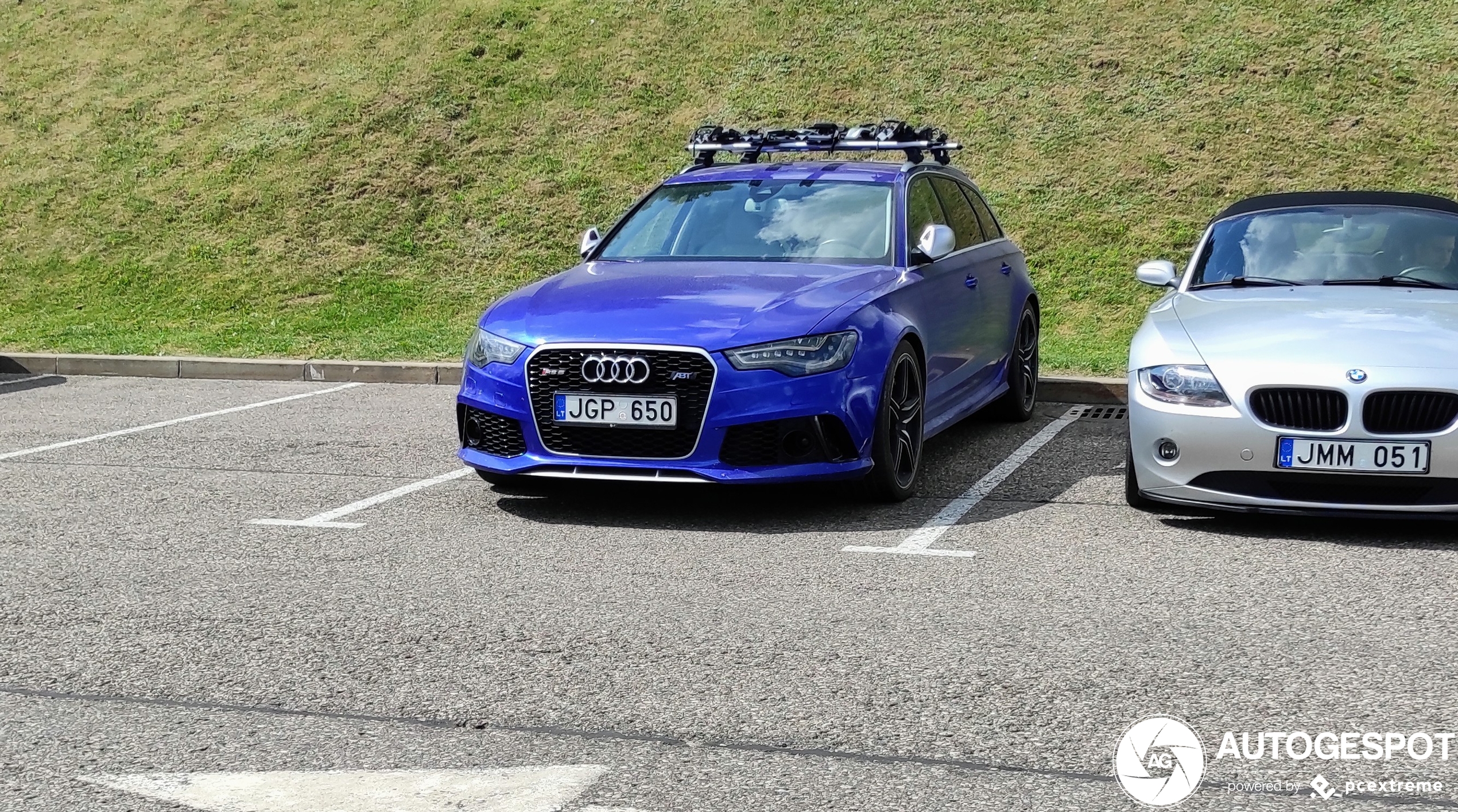 Audi RS6 Avant C7