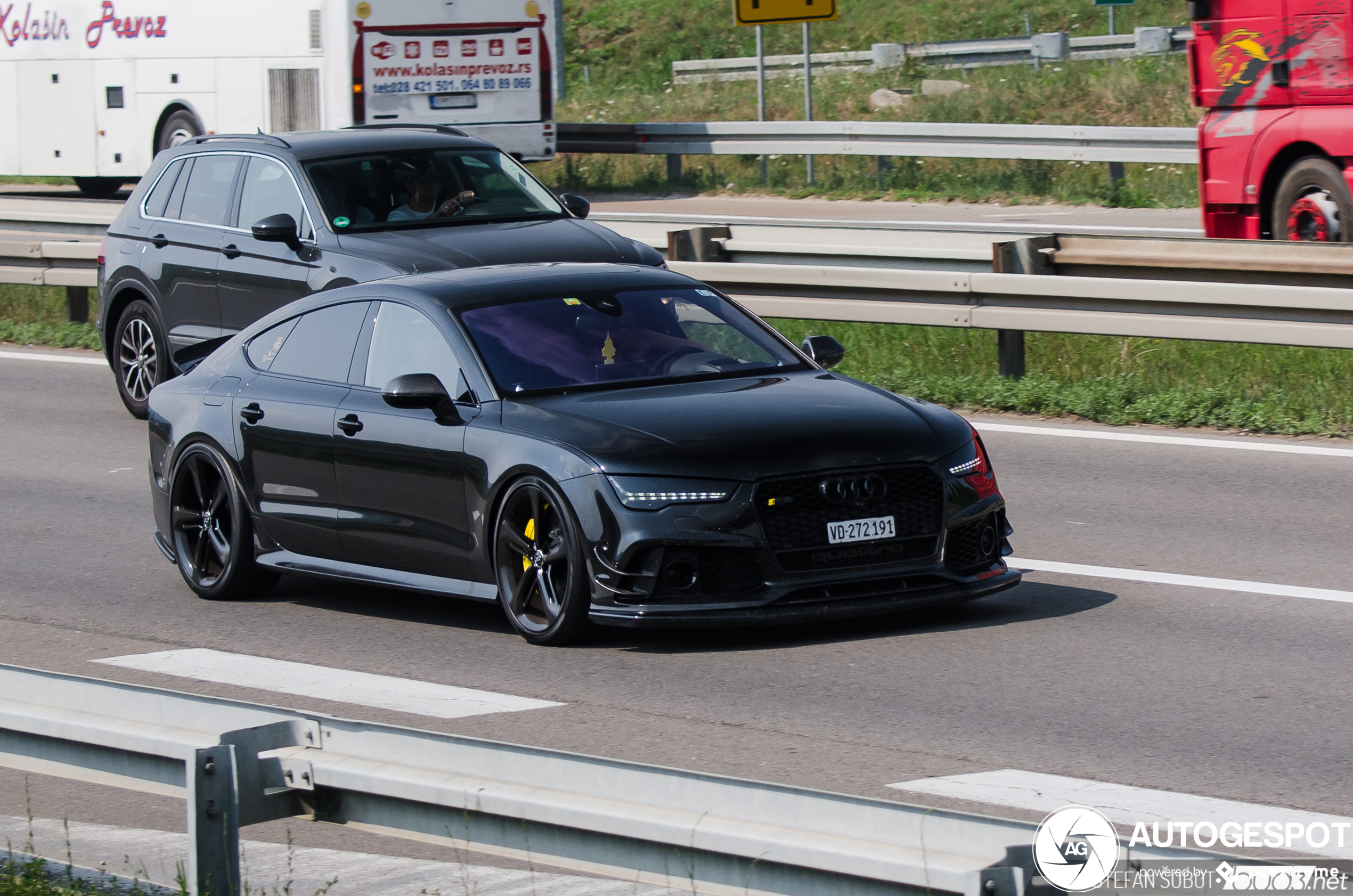 Audi RS7 Sportback 2015