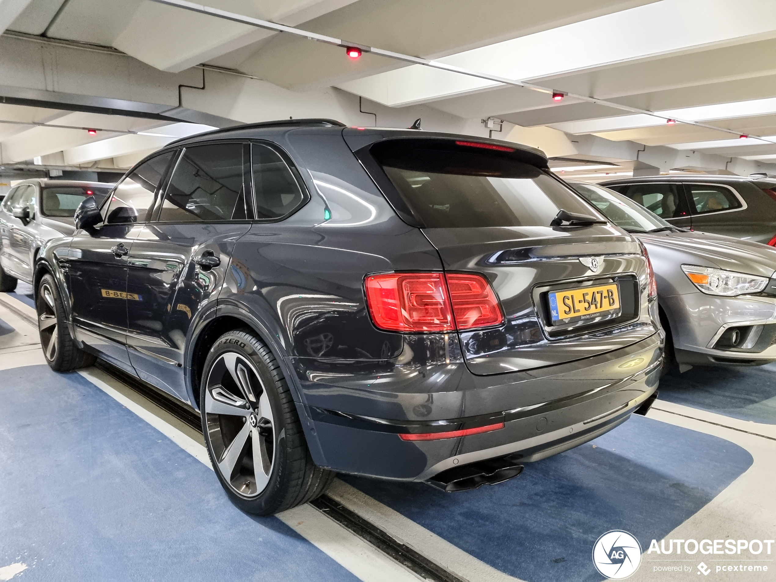 Bentley Bentayga Diesel