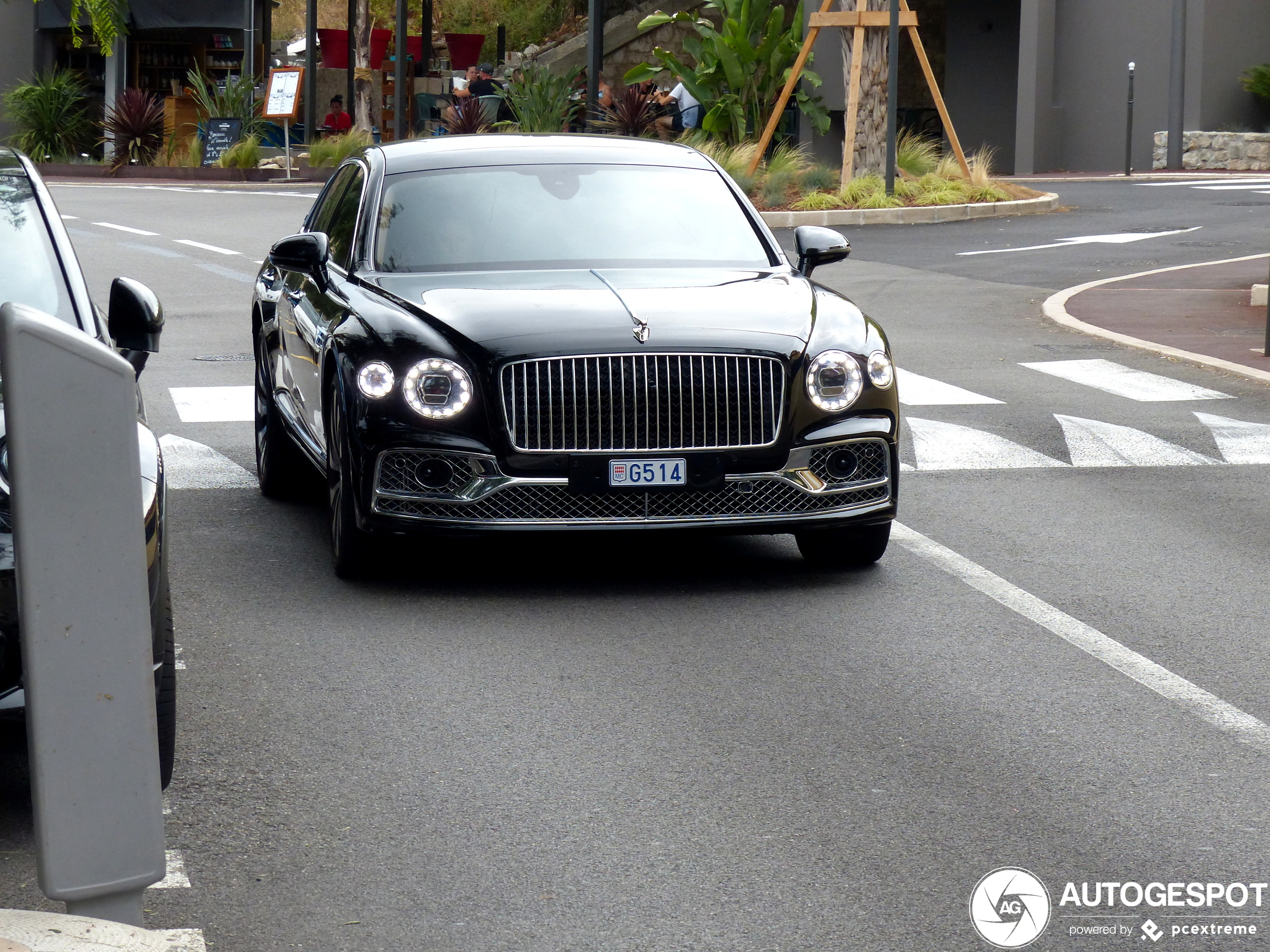 Bentley Flying Spur W12 2020